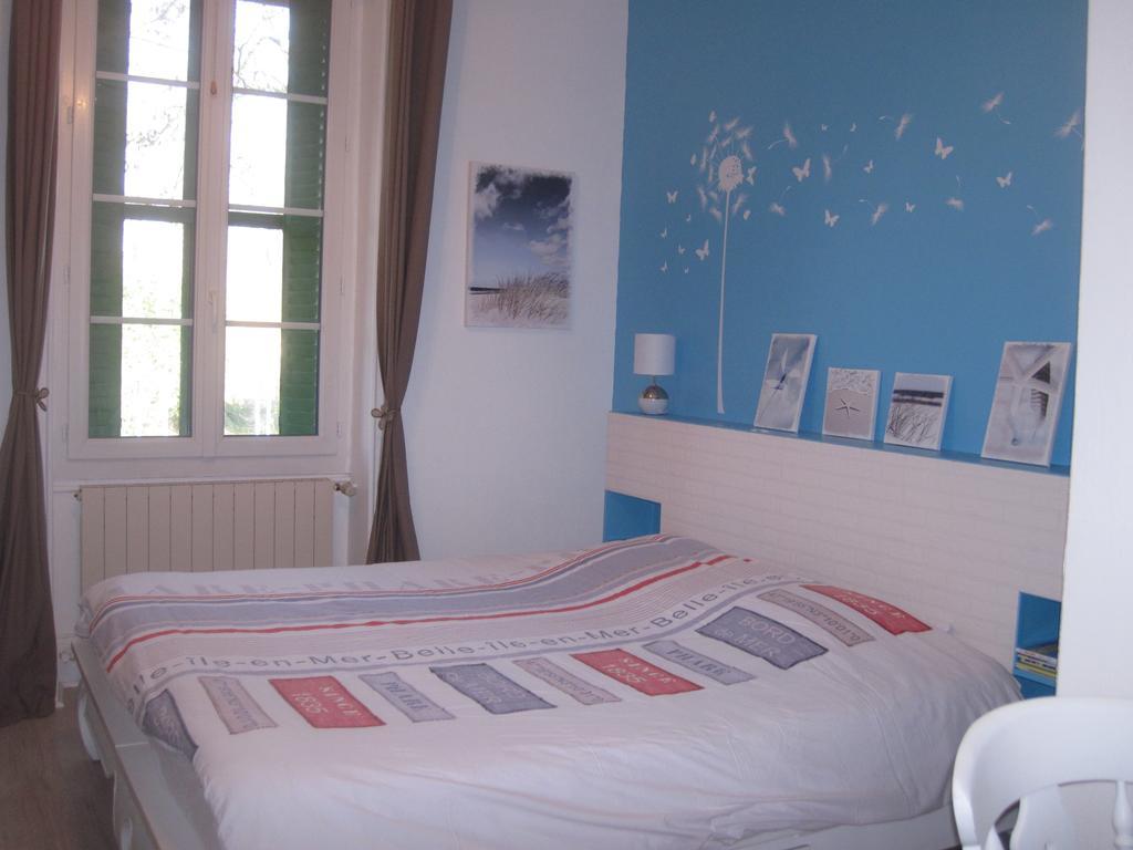 Chambre D'Hotes Park Des Collines - Gite Bed & Breakfast Genissieux Exterior photo